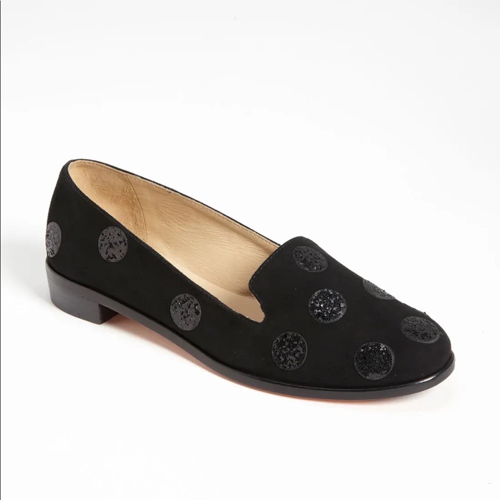 kate spade new york
 Sarah Tweed Loafers main image 0